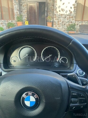 BMW 520 2016, 118,000 km - 2.0 l - Bakı