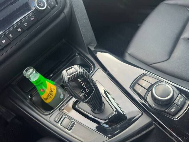 BMW 320 2014, 196,000 km - 2.0 l - Bakı