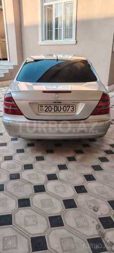 Mercedes E 240 2002, 300,345 km - 2.6 l - Gəncə
