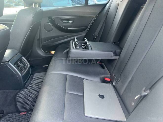 BMW 320 2014, 196,000 km - 2.0 l - Bakı