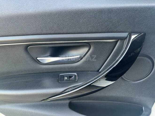 BMW 320 2014, 196,000 km - 2.0 l - Bakı