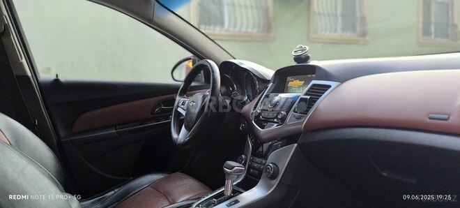 Chevrolet Cruze 2014, 187,000 km - 1.4 l - Bakı