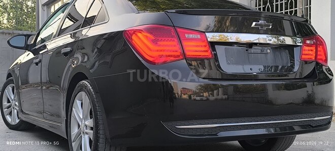 Chevrolet Cruze 2014, 187,000 km - 1.4 l - Bakı