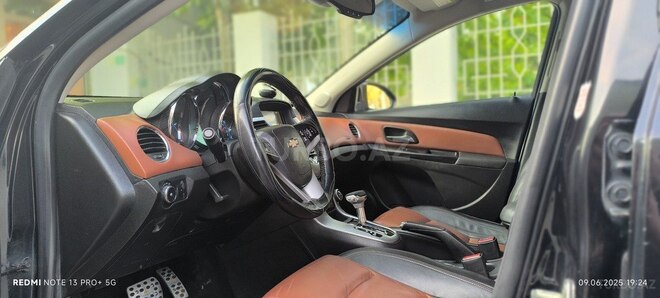 Chevrolet Cruze 2014, 187,000 km - 1.4 l - Bakı