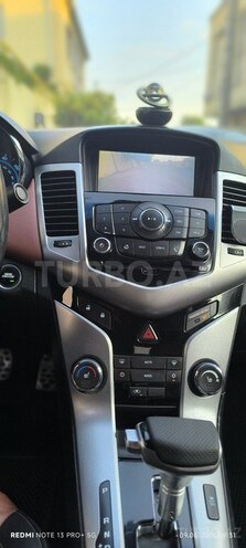 Chevrolet Cruze 2014, 187,000 km - 1.4 l - Bakı