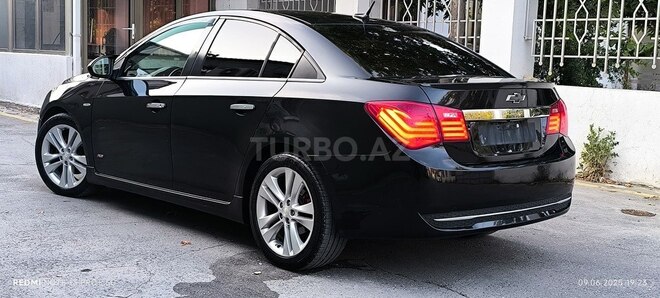 Chevrolet Cruze 2014, 187,000 km - 1.4 l - Bakı