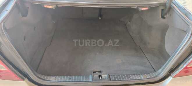 Mercedes E 240 2002, 300,345 km - 2.6 l - Gəncə