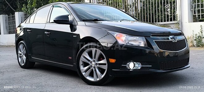 Chevrolet Cruze 2014, 187,000 km - 1.4 l - Bakı