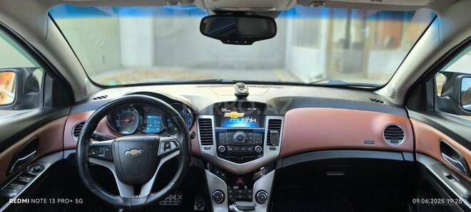Chevrolet Cruze 2014, 187,000 km - 1.4 l - Bakı