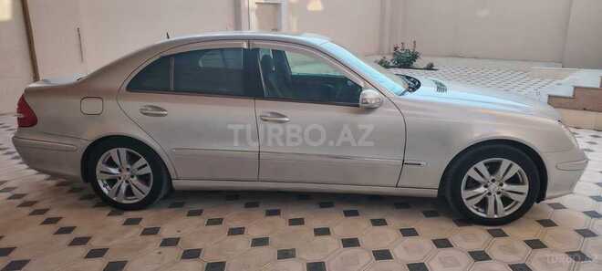 Mercedes E 240 2002, 300,345 km - 2.6 l - Gəncə