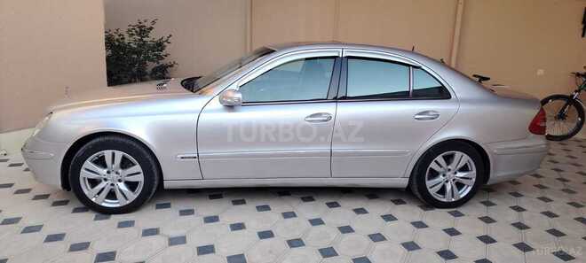 Mercedes E 240 2002, 300,345 km - 2.6 l - Gəncə