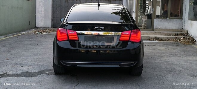 Chevrolet Cruze 2014, 187,000 km - 1.4 l - Bakı