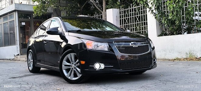 Chevrolet Cruze 2014, 187,000 km - 1.4 l - Bakı