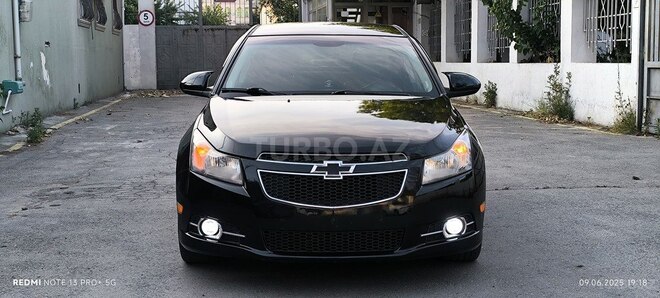 Chevrolet Cruze 2014, 187,000 km - 1.4 l - Bakı
