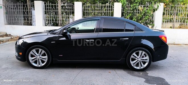 Chevrolet Cruze 2014, 187,000 km - 1.4 l - Bakı