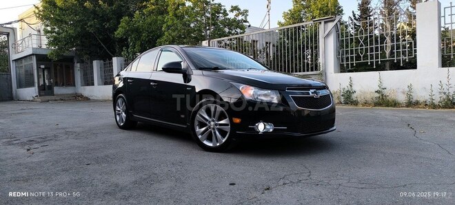 Chevrolet Cruze 2014, 187,000 km - 1.4 l - Bakı