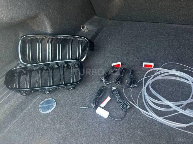 BMW 320 2014, 196,000 km - 2.0 l - Bakı