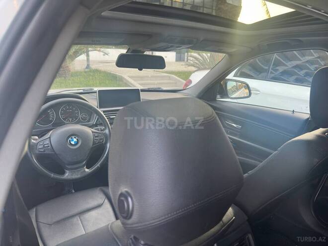 BMW 320 2014, 196,000 km - 2.0 l - Bakı