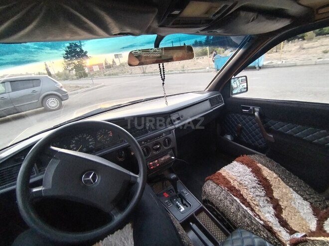 Mercedes 190 1991, 290,000 km - 2.3 l - Gəncə