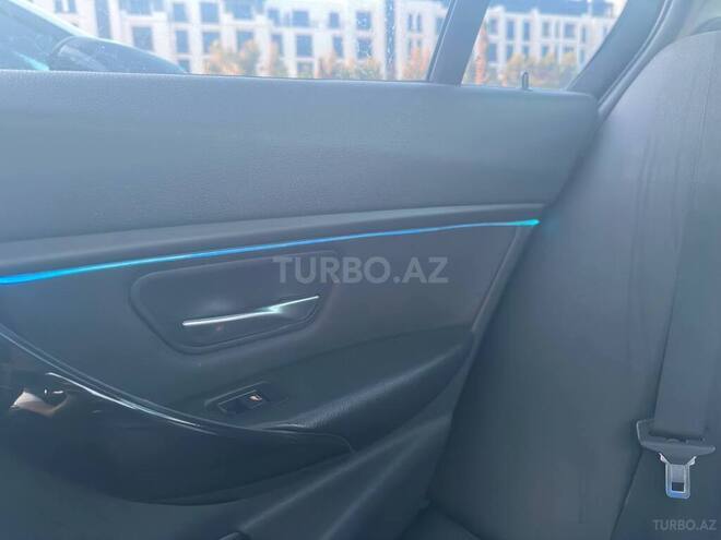 BMW 320 2014, 196,000 km - 2.0 l - Bakı