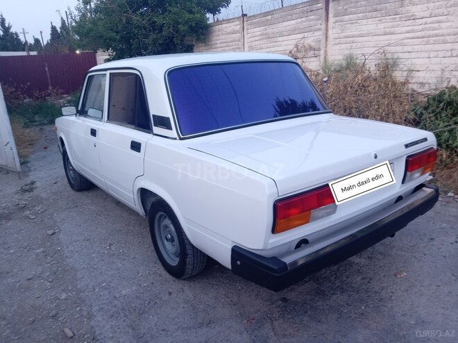LADA (VAZ) 2107 2011, 37,570 km - 1.6 l - Bakı