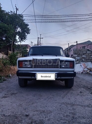 LADA (VAZ) 2107 2011, 37,570 km - 1.6 l - Bakı