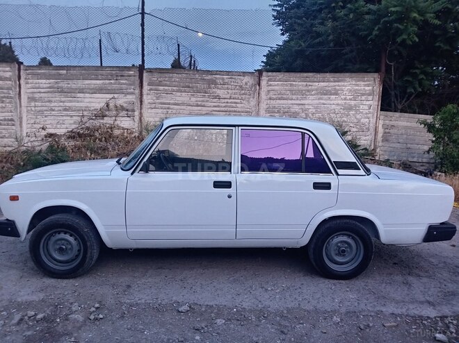 LADA (VAZ) 2107 2011, 37,570 km - 1.6 l - Bakı