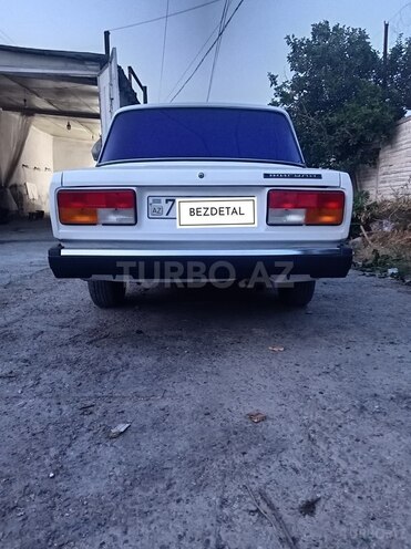 LADA (VAZ) 2107 2011, 37,570 km - 1.6 l - Bakı