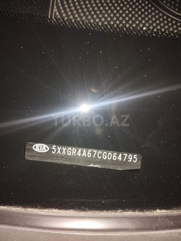 Kia Optima 2012, 245,032 km - 2.0 л - Gəncə