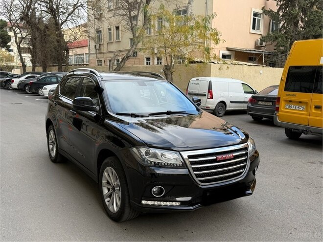 Haval H2 2018, 108,000 km - 1.5 л - Bakı
