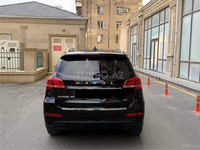 Haval H2 2018, 108,000 km - 1.5 л - Bakı