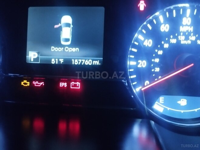 Kia Optima 2012, 245,032 km - 2.0 л - Gəncə