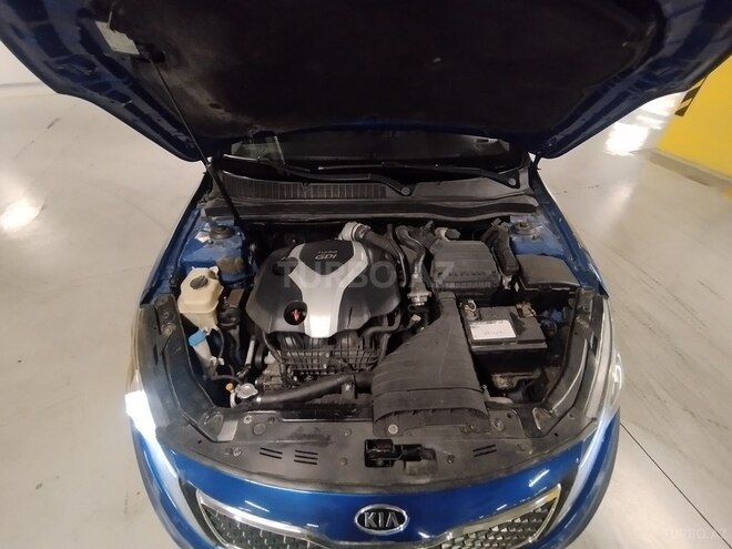 Kia Optima 2012, 245,032 km - 2.0 л - Gəncə