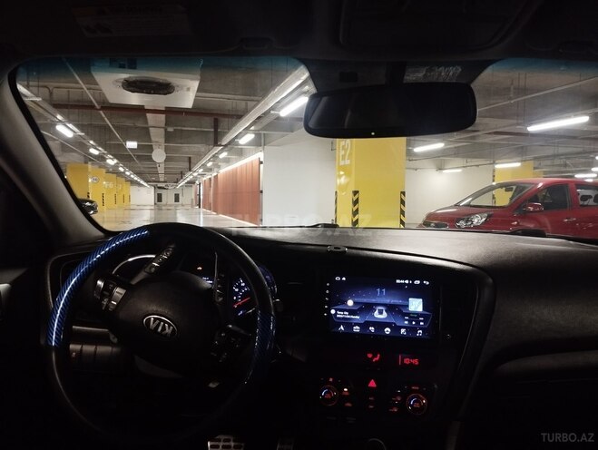 Kia Optima 2012, 245,032 km - 2.0 л - Gəncə
