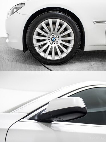 BMW 750 2011, 140,000 km - 4.4 l - Bakı