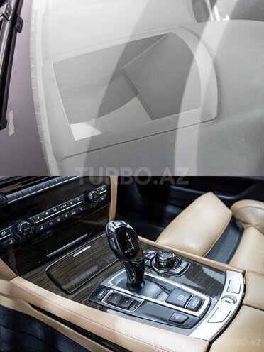 BMW 750 2011, 140,000 km - 4.4 l - Bakı
