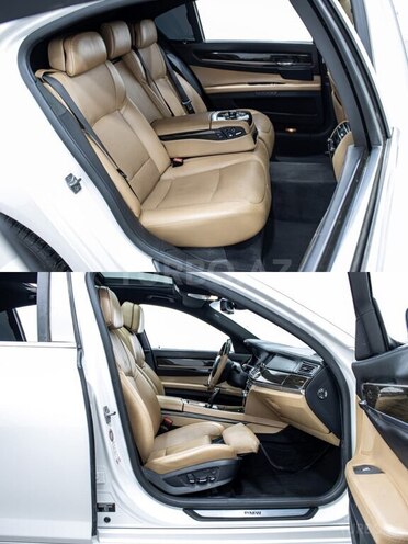 BMW 750 2011, 140,000 km - 4.4 l - Bakı