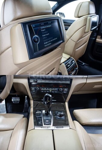 BMW 750 2011, 140,000 km - 4.4 l - Bakı