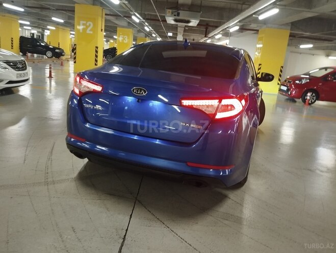 Kia Optima 2012, 245,032 km - 2.0 л - Gəncə