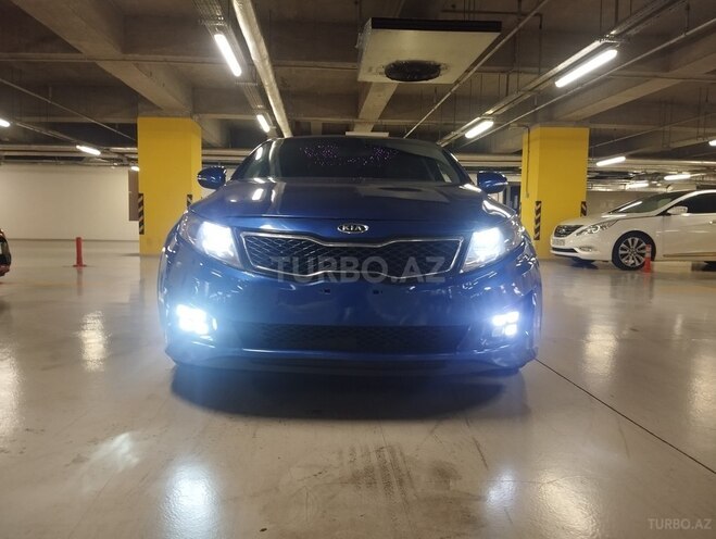 Kia Optima 2012, 245,032 km - 2.0 л - Gəncə