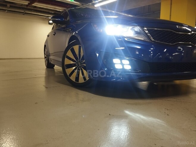 Kia Optima 2012, 245,032 km - 2.0 л - Gəncə