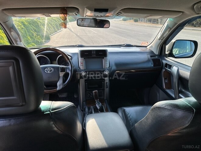 Toyota Land Cruiser Prado 2011, 155,000 km - 2.7 l - Bakı