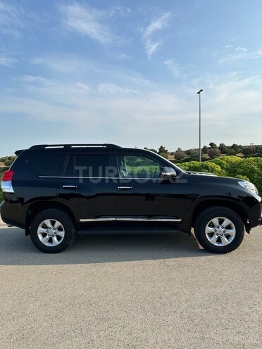 Toyota Land Cruiser Prado 2011, 155,000 km - 2.7 l - Bakı