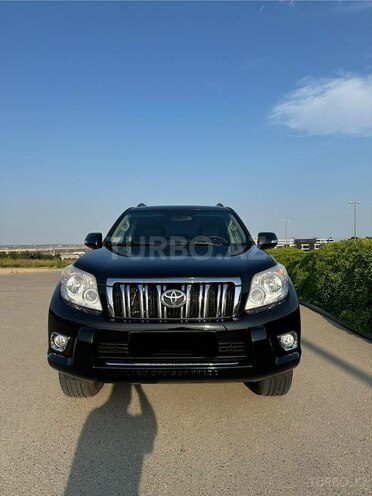 Toyota Land Cruiser Prado 2011, 155,000 km - 2.7 l - Bakı