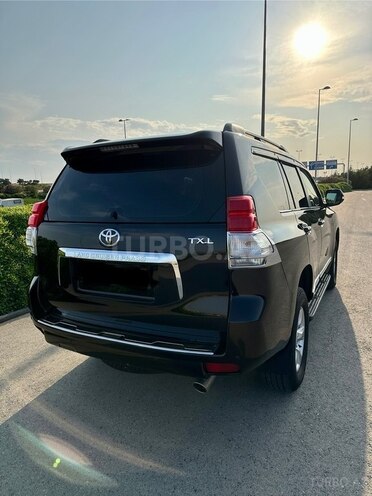 Toyota Land Cruiser Prado 2011, 155,000 km - 2.7 l - Bakı