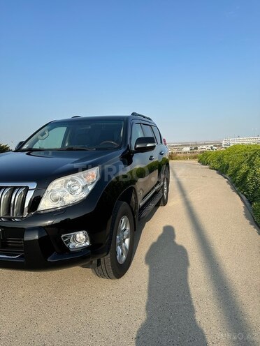 Toyota Land Cruiser Prado 2011, 155,000 km - 2.7 l - Bakı