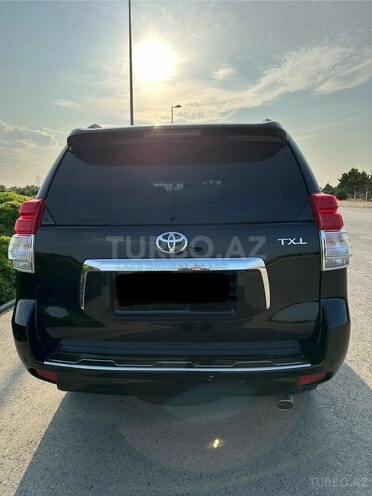 Toyota Land Cruiser Prado 2011, 155,000 km - 2.7 l - Bakı