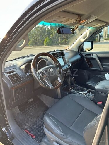 Toyota Land Cruiser Prado 2011, 155,000 km - 2.7 l - Bakı
