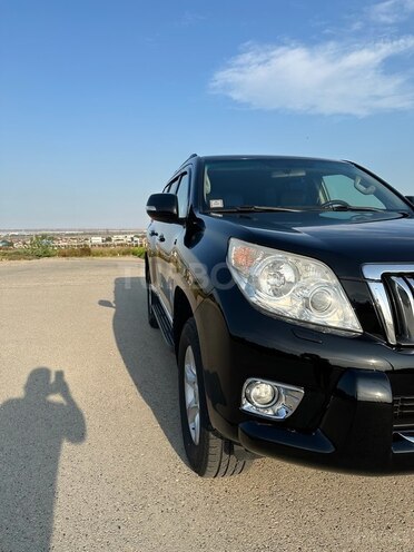 Toyota Land Cruiser Prado 2011, 155,000 km - 2.7 l - Bakı