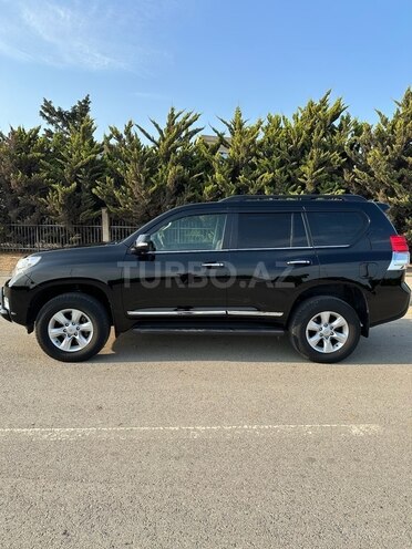 Toyota Land Cruiser Prado 2011, 155,000 km - 2.7 l - Bakı